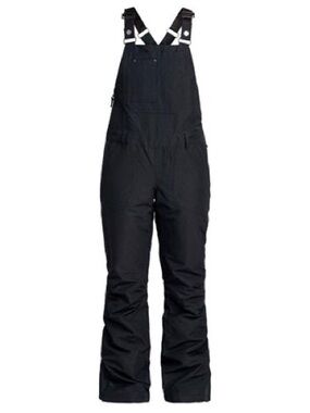 Roxy Rideout Technical Snow Bib Pant size medium
